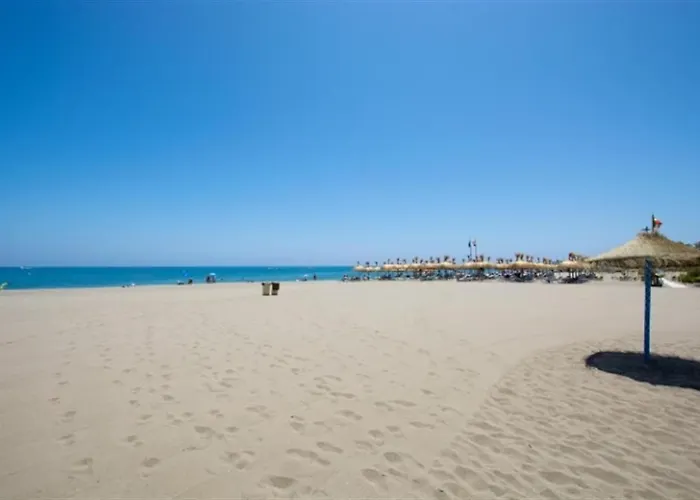 Beach Apartment Montemarcarihuela