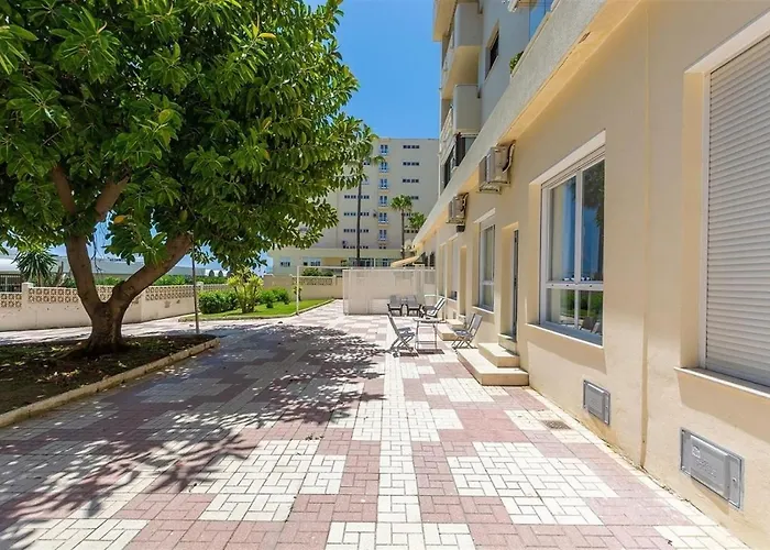 Beach Apartment Montemarcarihuela