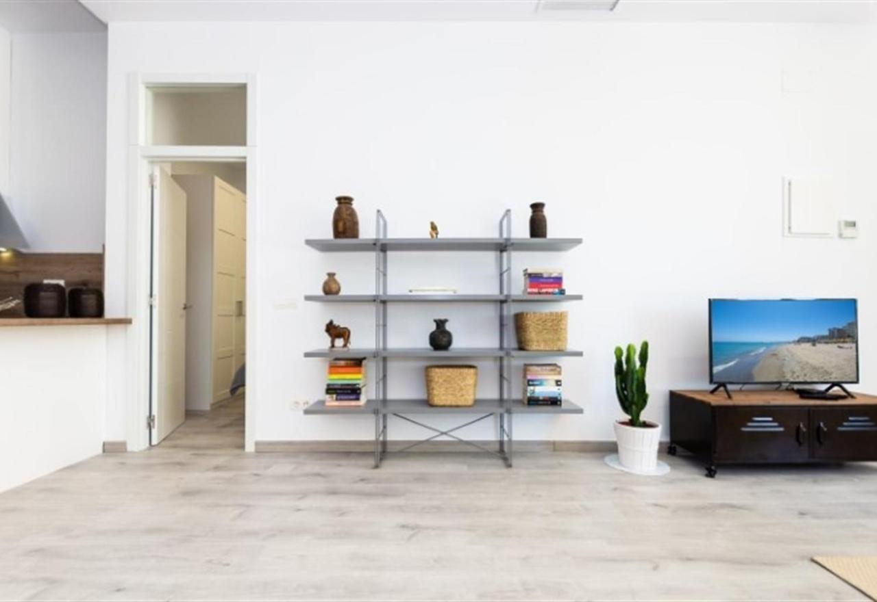Montemarcarihuela Apartment